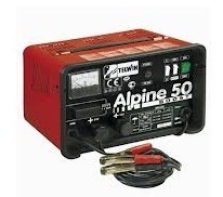Зарядное устройство Telwin alpine 50 boost 230V_