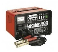 Пуско-зарядное устройство Telwin Leader 400 Start 230V 12-24V_