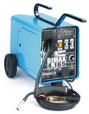 Электро-газосварочный полуавтомат Telwin Bimax 4.165 230 V