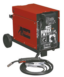 Электро-газосварочный полуавтомат Telwin Bimax 4.195 230 V_