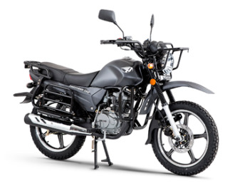 Мотоцикл Patron Partizan 150