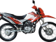 Мотоцикл Patron Safari 200